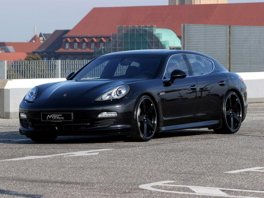 Porsche Panamera S by MEC Design '2010